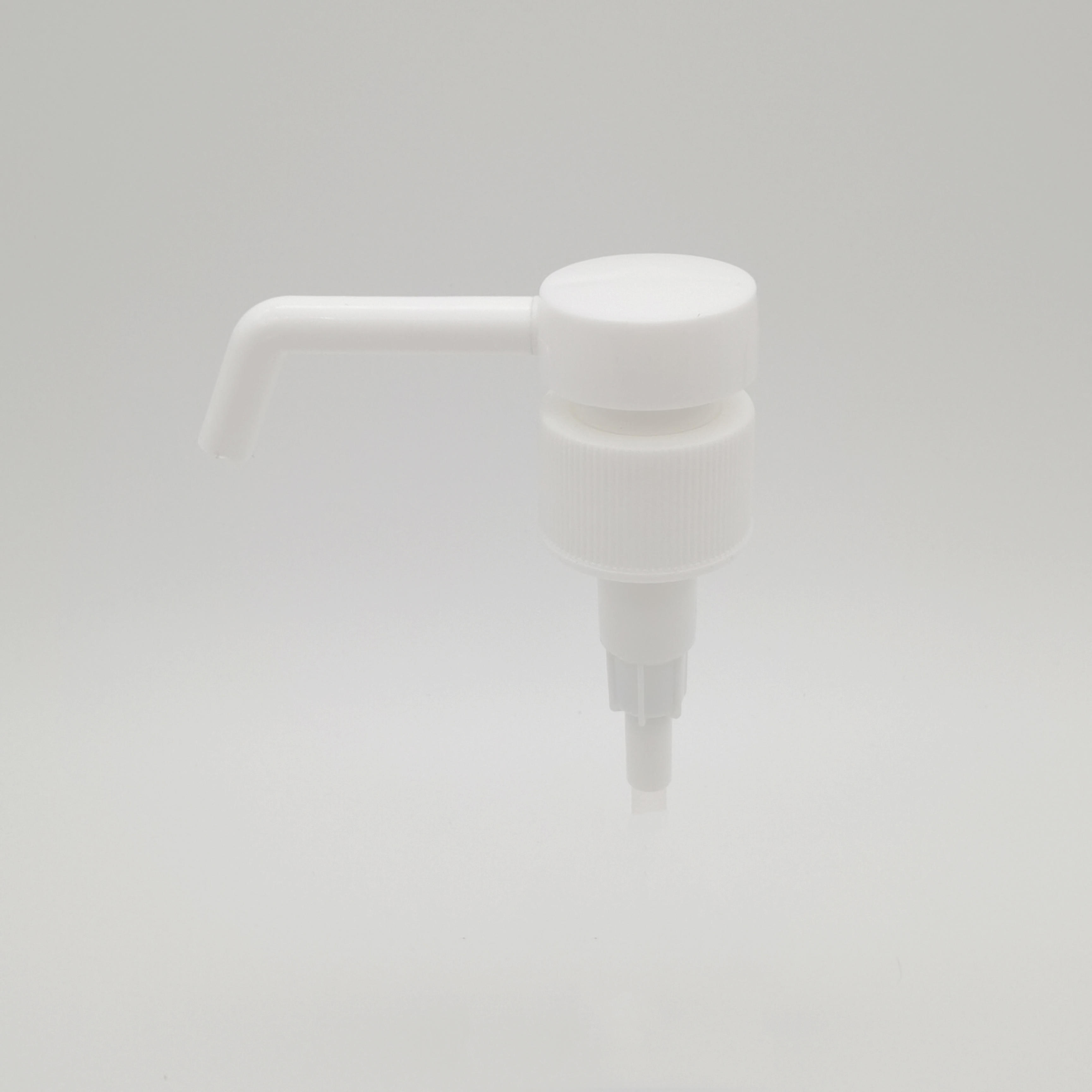长嘴乳液泵-SC-L015-28-410